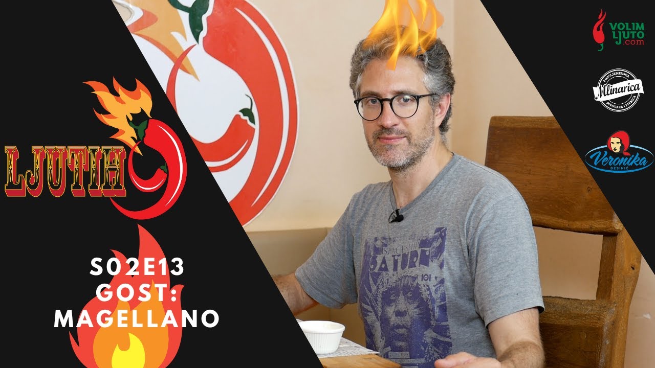 LJUTIH 9: MAGELLANO (S02E13)