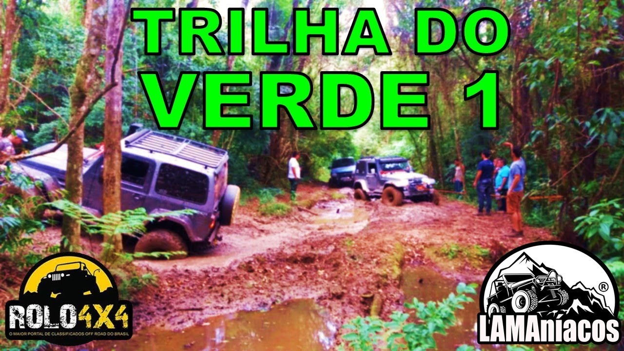 Trilha do Verde 1 em  Cotia