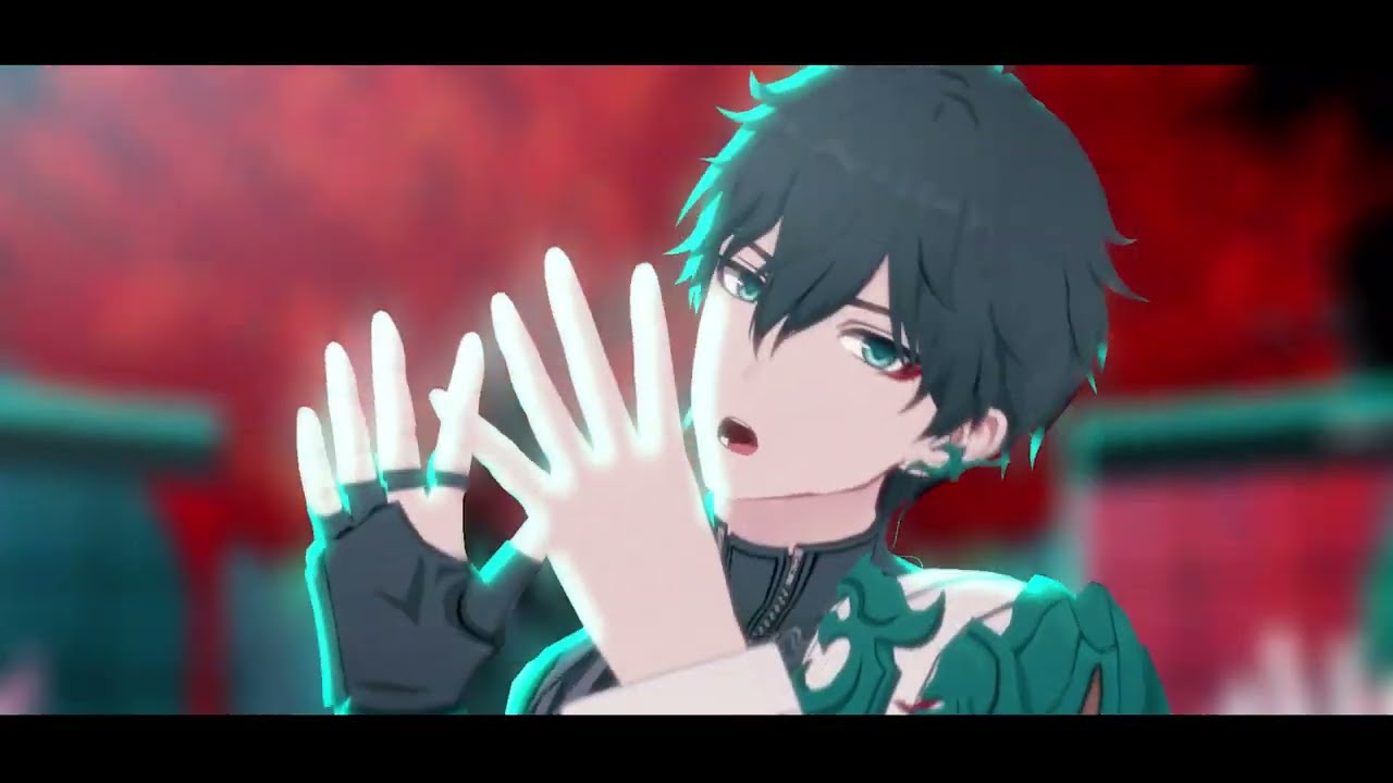 【Honkai:Star Rail MMD】シニカルナイトプラン【丹恒/Dan Heng】