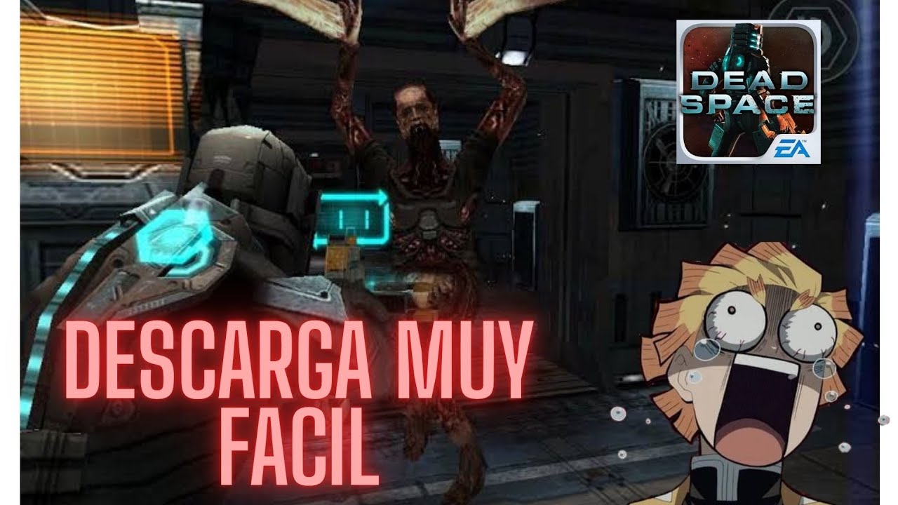 Tutorial How to Install Dead Space Version 1.2.0 for Android