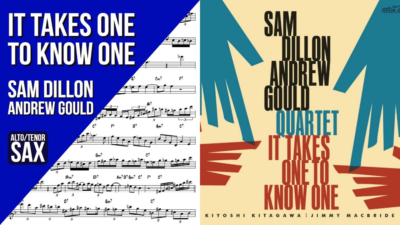 Sam Dillon and Andrew Gould on 