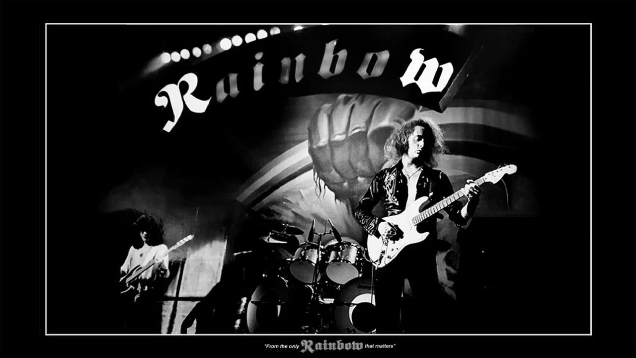 RAINBOW:  