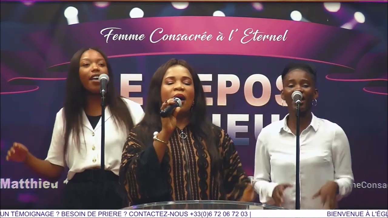 Quel est cet homme Jésus ? | Solange KUNSI
