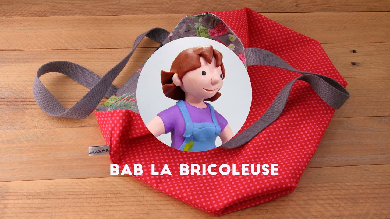 Le Sac Réversible en 1 heure chrono