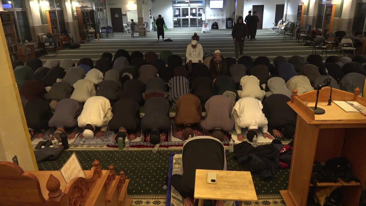 Taraweeh li– Night 17 | Mar 5,  2026 | Masjid Darul Quran