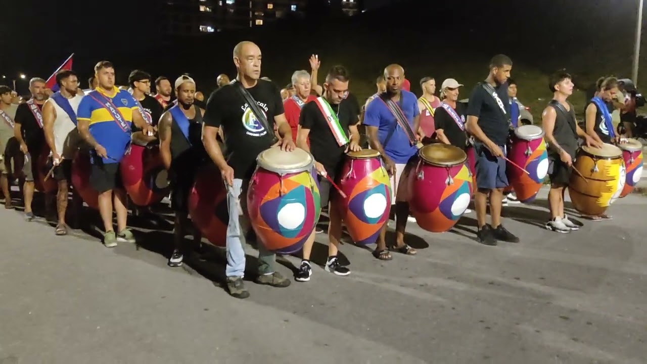 Facala ensayo Uruguay nomas!!
