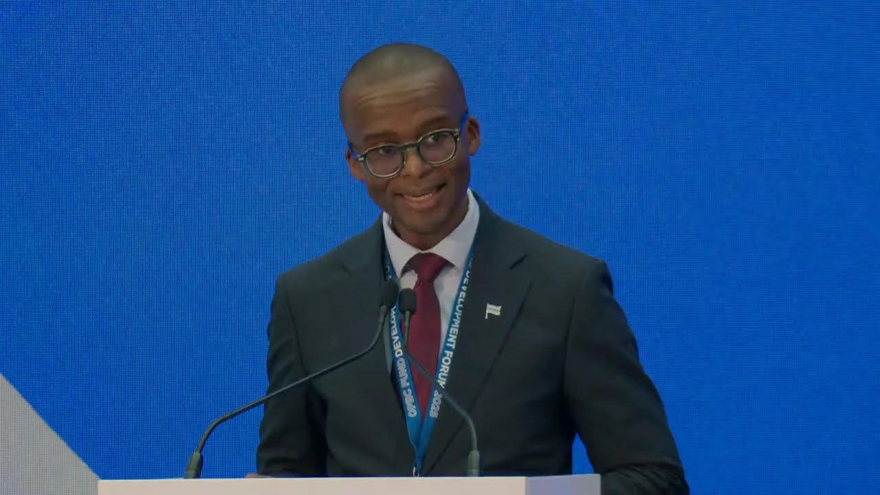 Parallel Session 4: Digital Acceleration for Growth & Inclusion - OPEC Fund Development Forum 2025