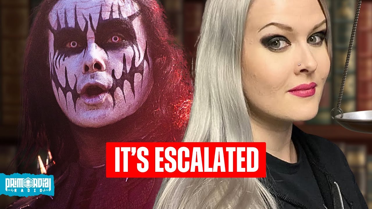 Бывшие участники CRADLE OF FILTH подали иск против Дэни Филта