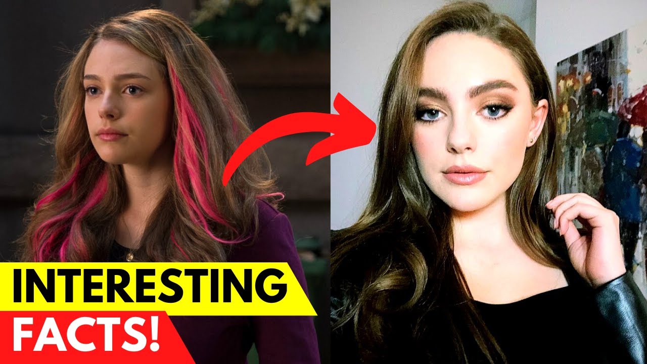 5 INTERESTING Facts About Danielle Rose Russell | Hope Mikaelson (Legacies)