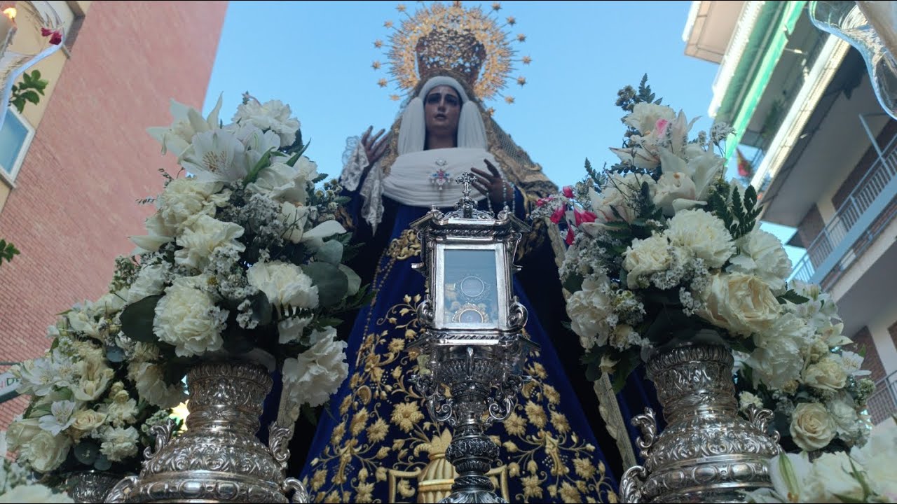 Rosario de la Aurora María Stma de la Amargura (Córdoba 2023)