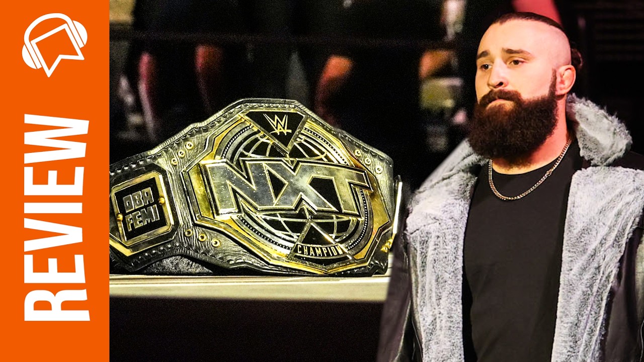 WWE NXT New Year's Evil Review (Jan 6 2026)