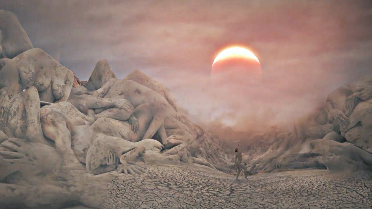Kanye West - Lost In The World [OG Music Video]