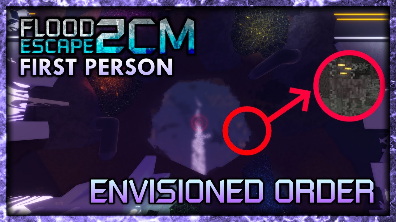 Envisioned Order (Updated) [Insane - 4.8] // FE2 Community Maps