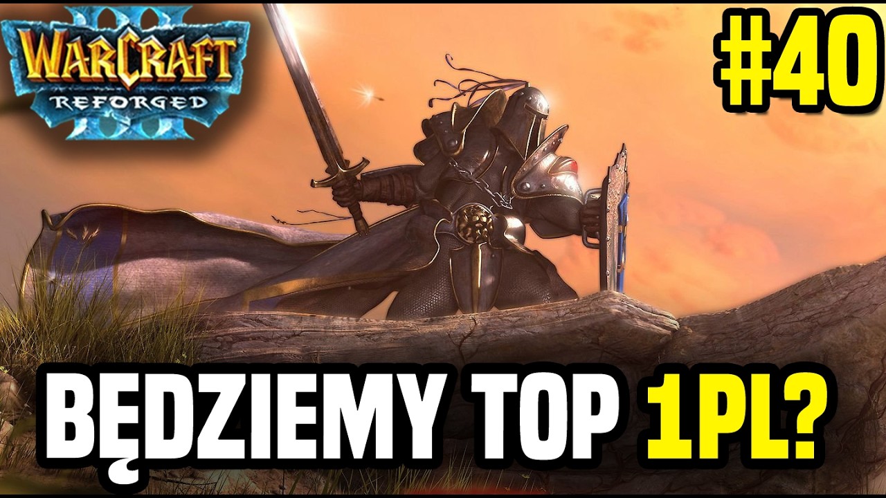 TUTAJ BEDZIE MISTRZ POLSKI WARCRAFTA 3