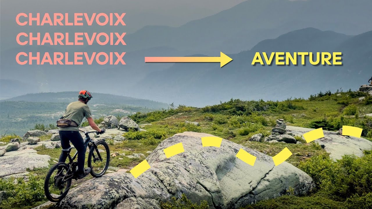 Ebike Aventure: Le Plus Grand Terrain de Jeux à l’Est des Rocheuses.