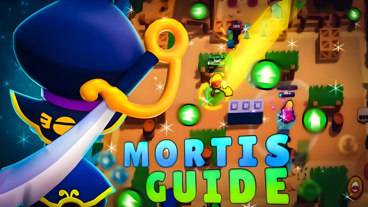 Mortis Guide | How To Be A PRO Mortis Player!