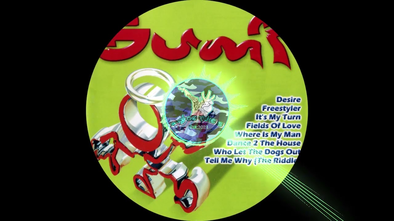 Bump Vol 7 - Kernkraft 400 DJ Gius remix