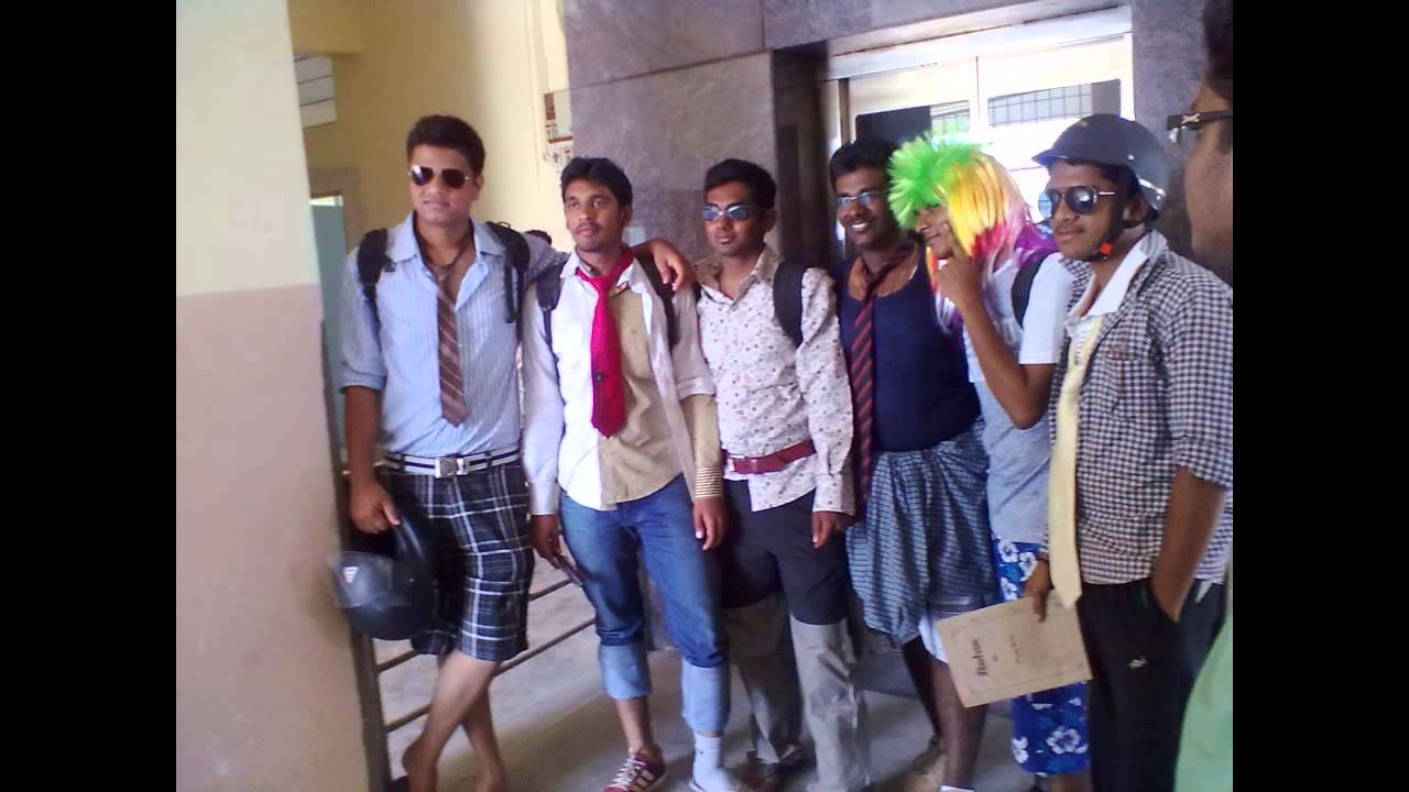VVCE IS&E Farewell 2015