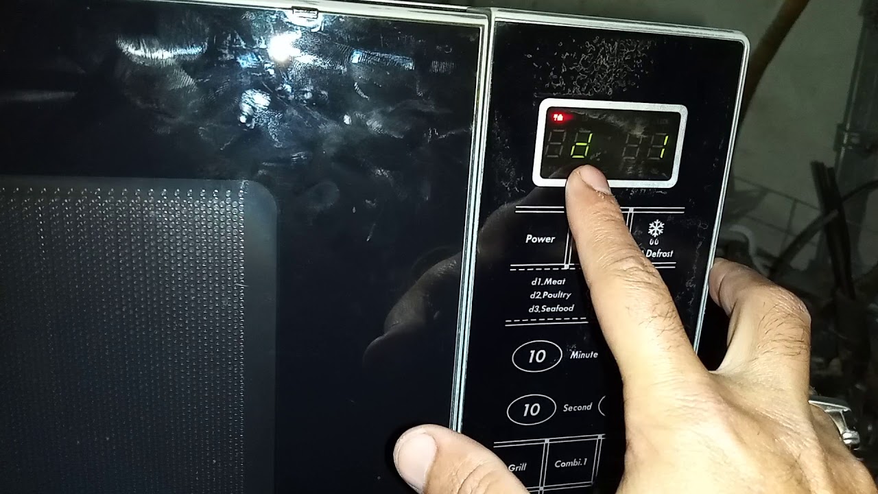 PEL microwave oven review|| how to use PEL microwave oven||how use microwave all function||
