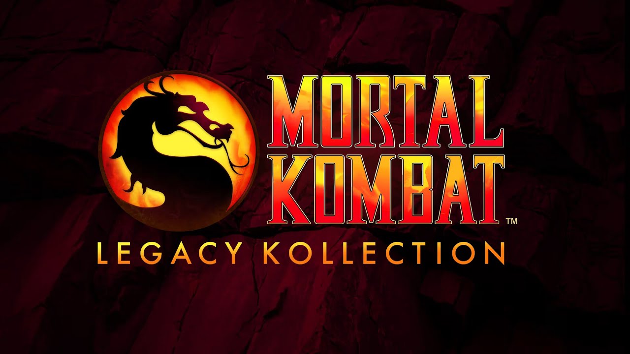 🔴LIVE: MORTAL KOMBAT LEGACY KOLLECTION | NINTENDO SWITCH