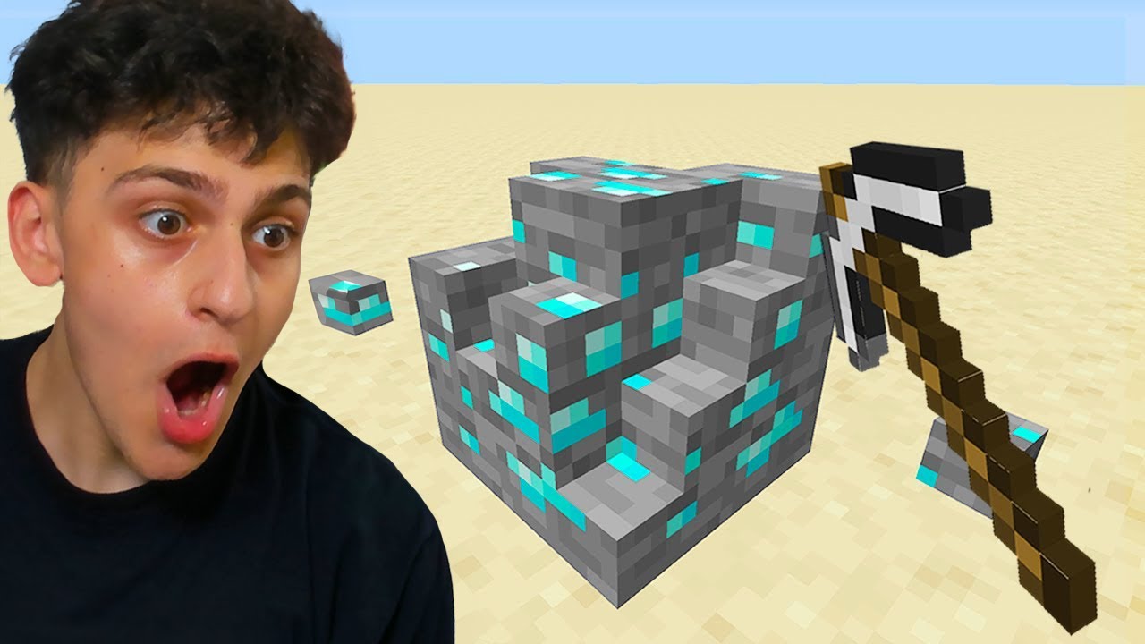 جربت اشهر الخدع في ماين كرافت !! تنفع ولا ما تنفع🤣 MINECRAFT