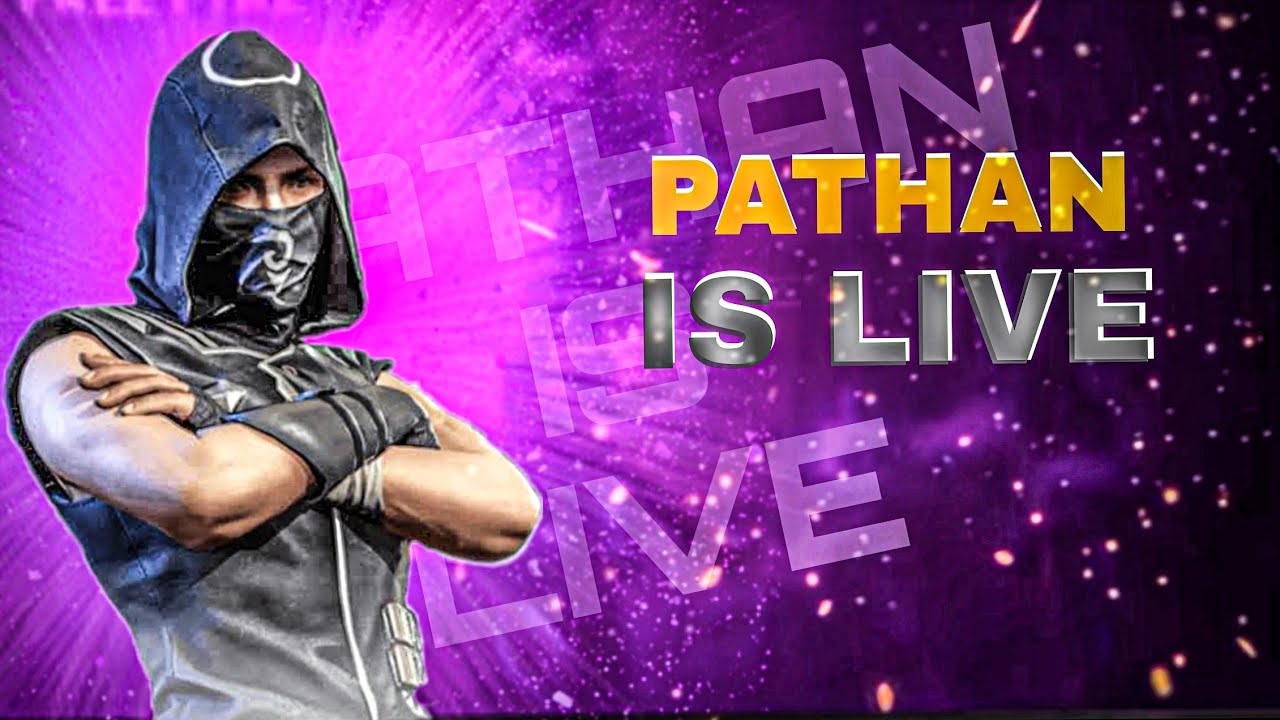 PATHAN IS LIVE