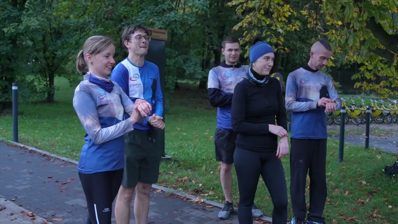 W Ruchu – Chorzowskie Stowarzyszenie Biegaczy Długodystansowych 🏃‍♂️🏃‍♀️