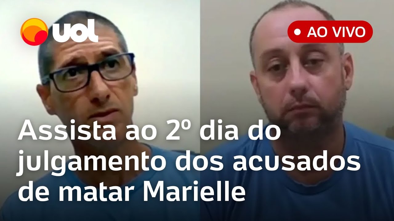 Caso Marielle: juíza lê sentença do julgamento de Ronnie Lessa e Élcio de Queiroz; assista ao vivo