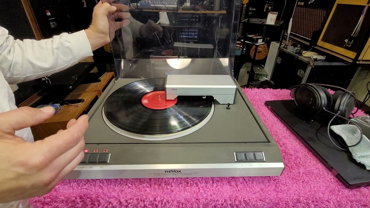 Revox B 795 on Ebay