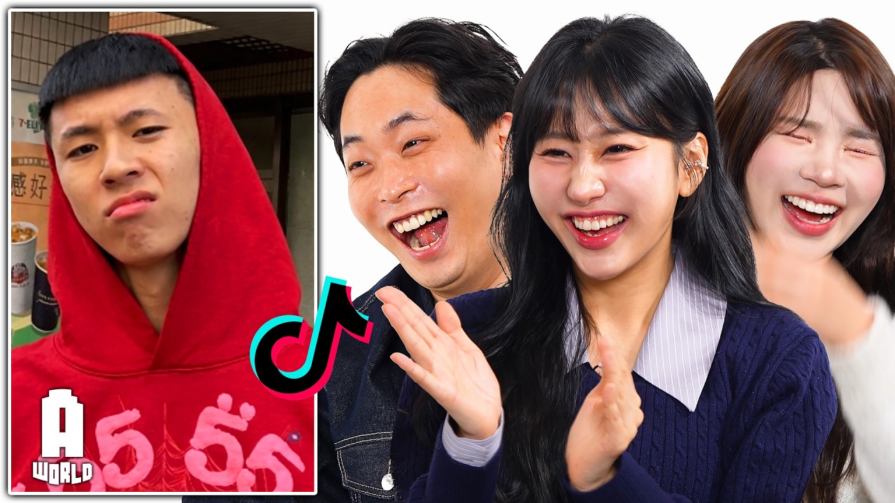 Koreans React to RAY for the First Time!