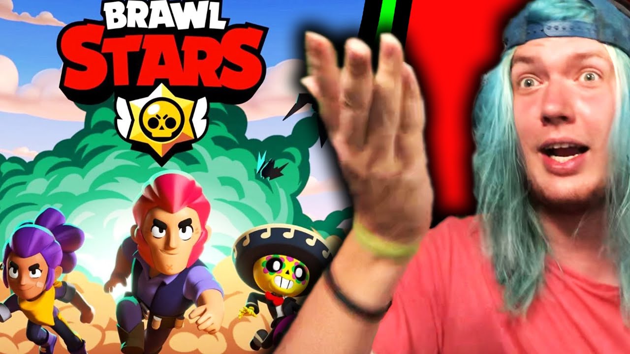 A TÚTO HRU POZNÁŠ? - Brawl Stars