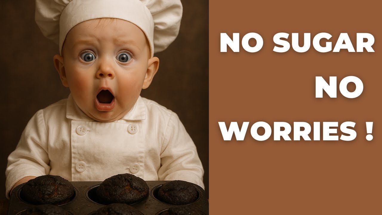 3 Easy Baby-Friendly Baked Recipes (No Sugar!) | First Crumbs