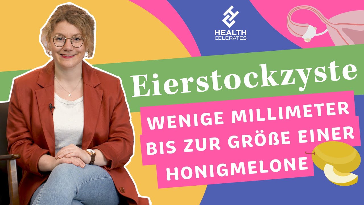 Eierstockzyste: Was steckt dahinter? | Health Celerates
