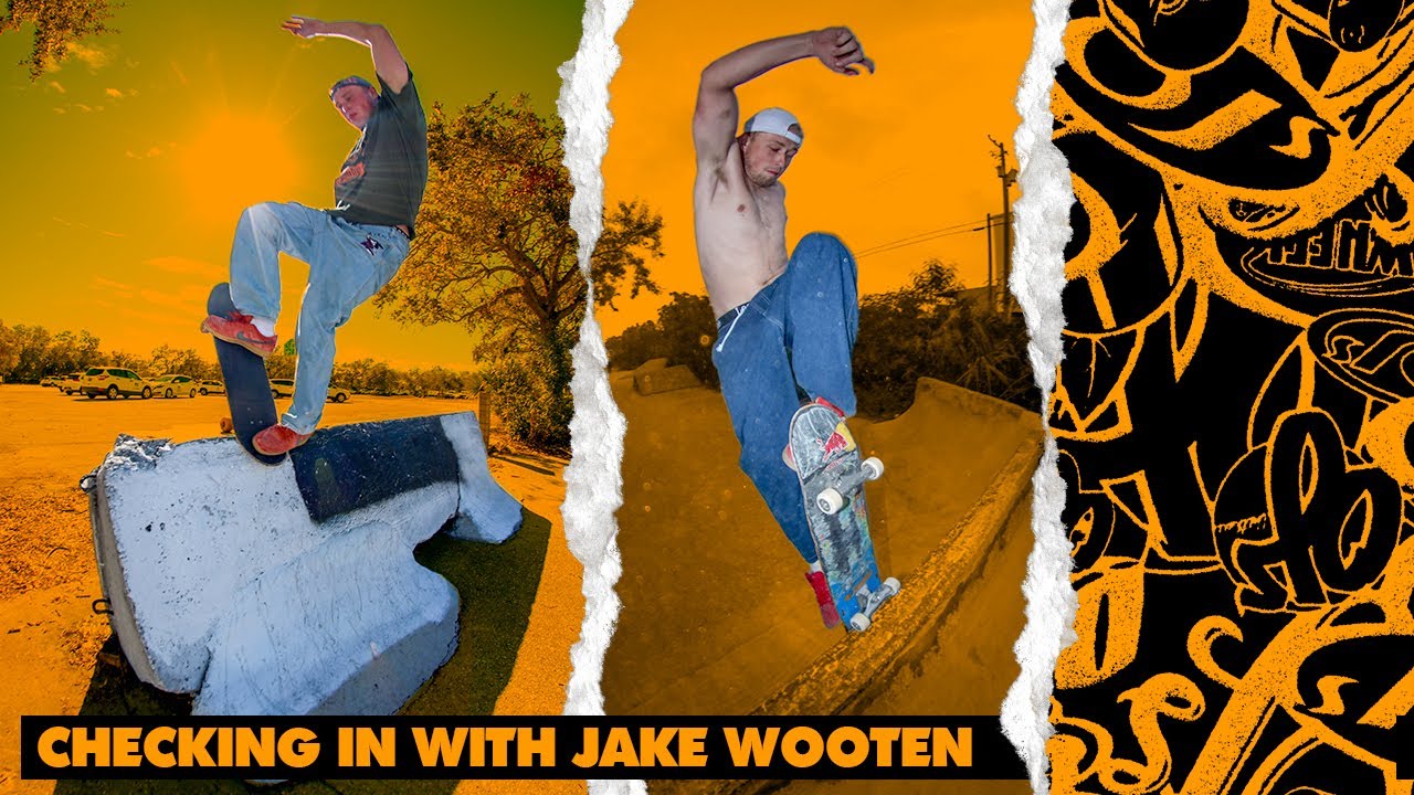 Checking in with Jake Wooten in Florida