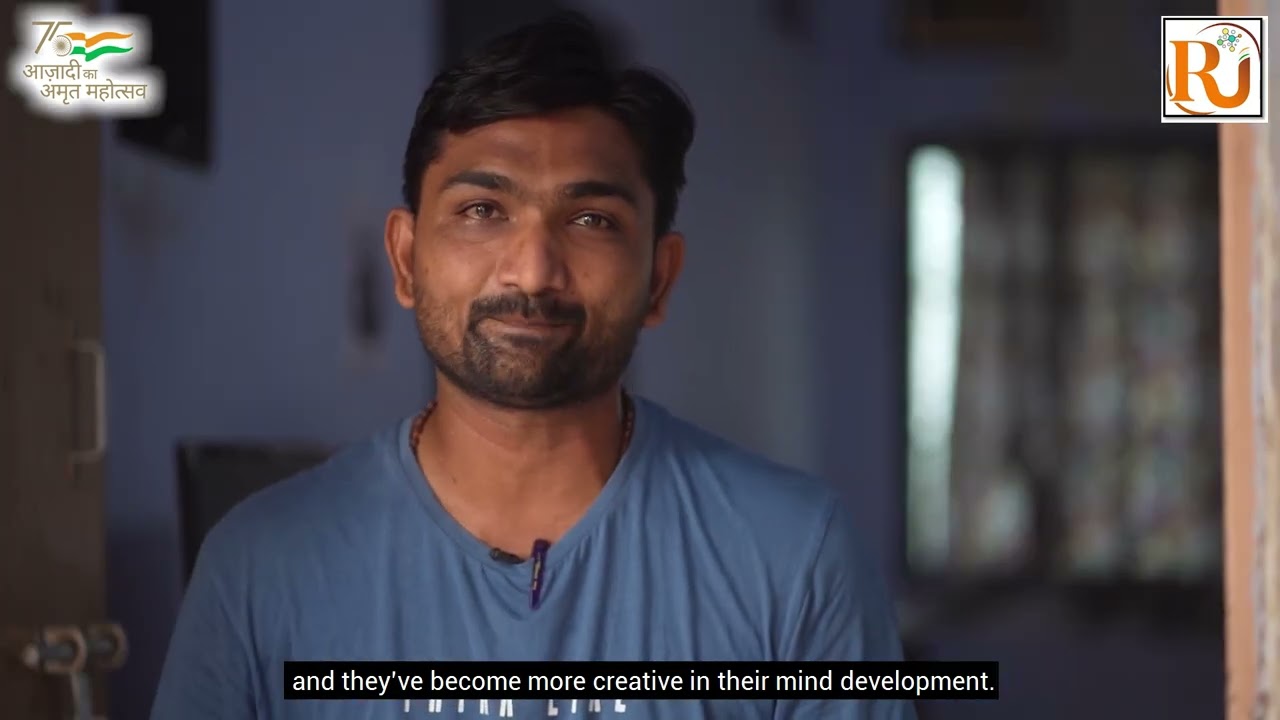 Short Film on Shyama Prasad Mukherji Rurban Mission (SPMRM), Ravapar and Tikar Cluster, Gujarat