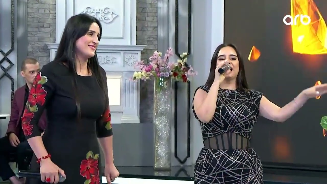Həmin Zaur | Sədəf Budaqova & Leyla Camal & Cığatel İsaqızı | Yara yalvara- yalvara