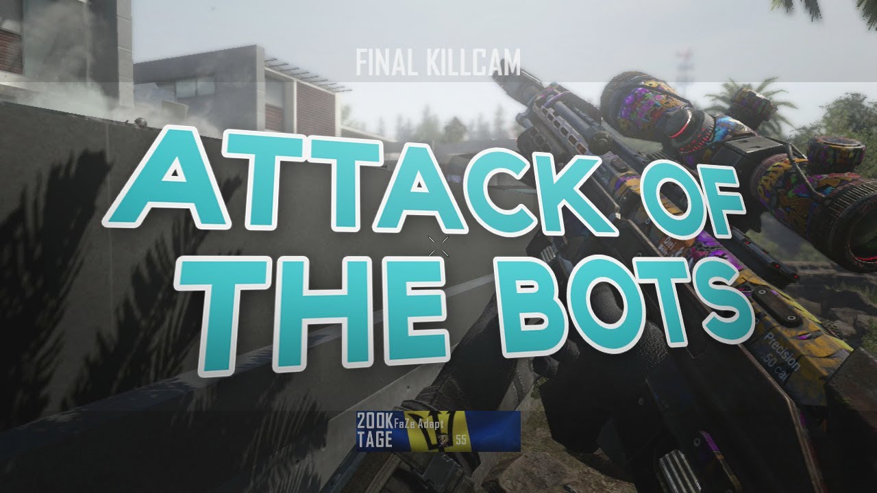 FaZe Adapt - Attack Of The Bots Ep.3