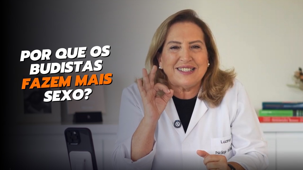 O segredo budista que funciona como Viagra natural | LUCIMAR GHELFI