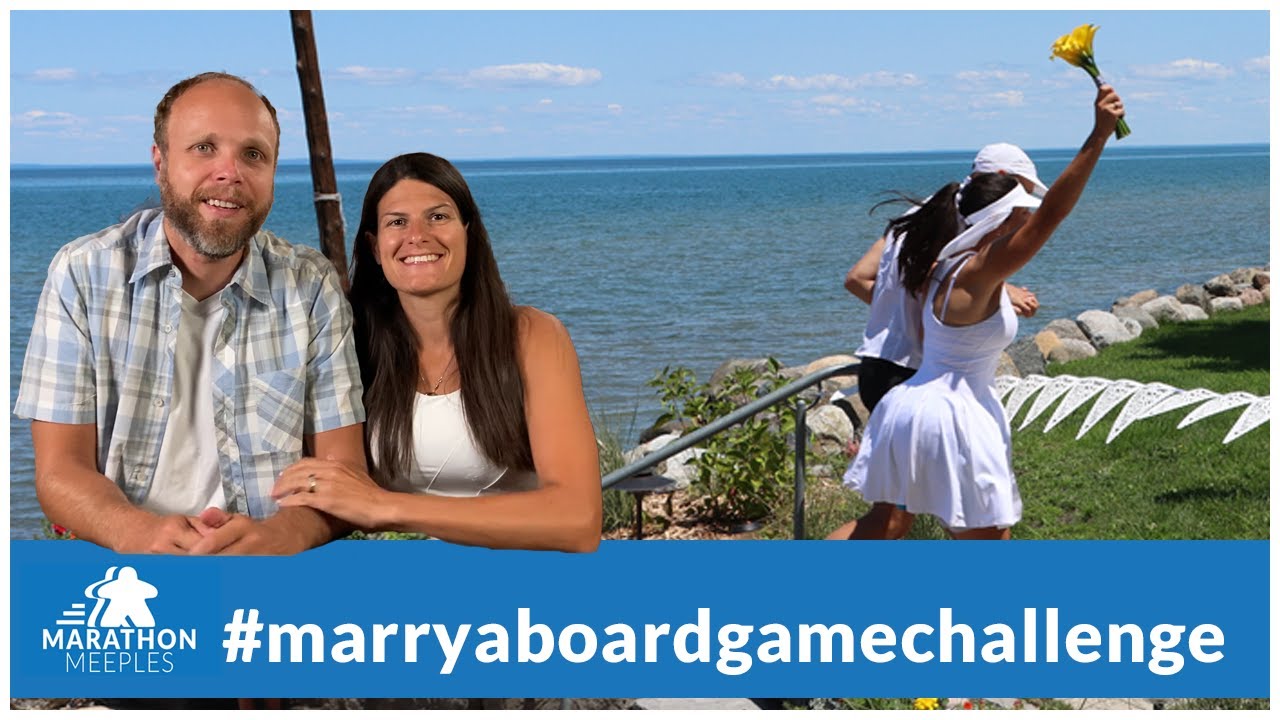 #MarryaBoardGameChallenge