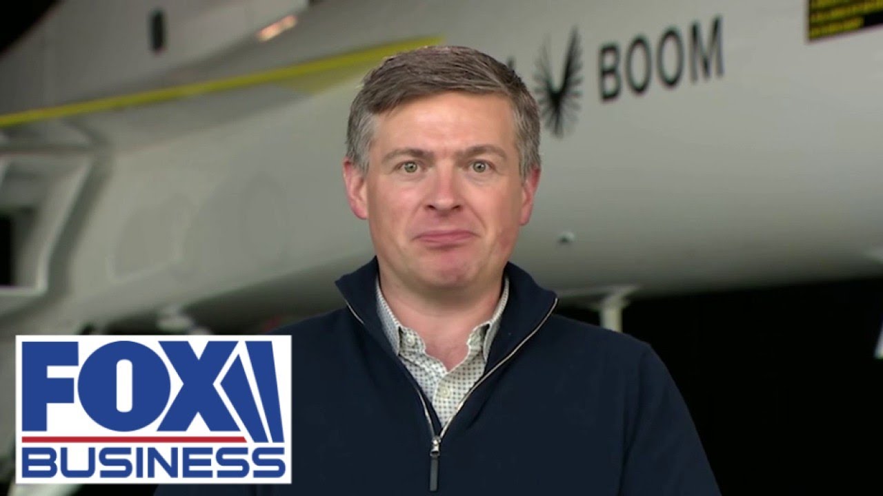 Boom Supersonic CEO takes on critics: They 'don't invent the future, innovators do'