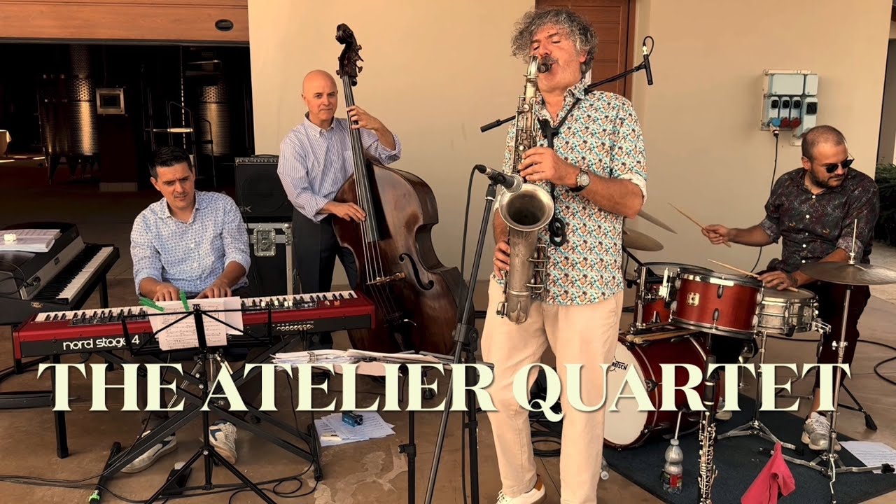 The Atelier Quartet 