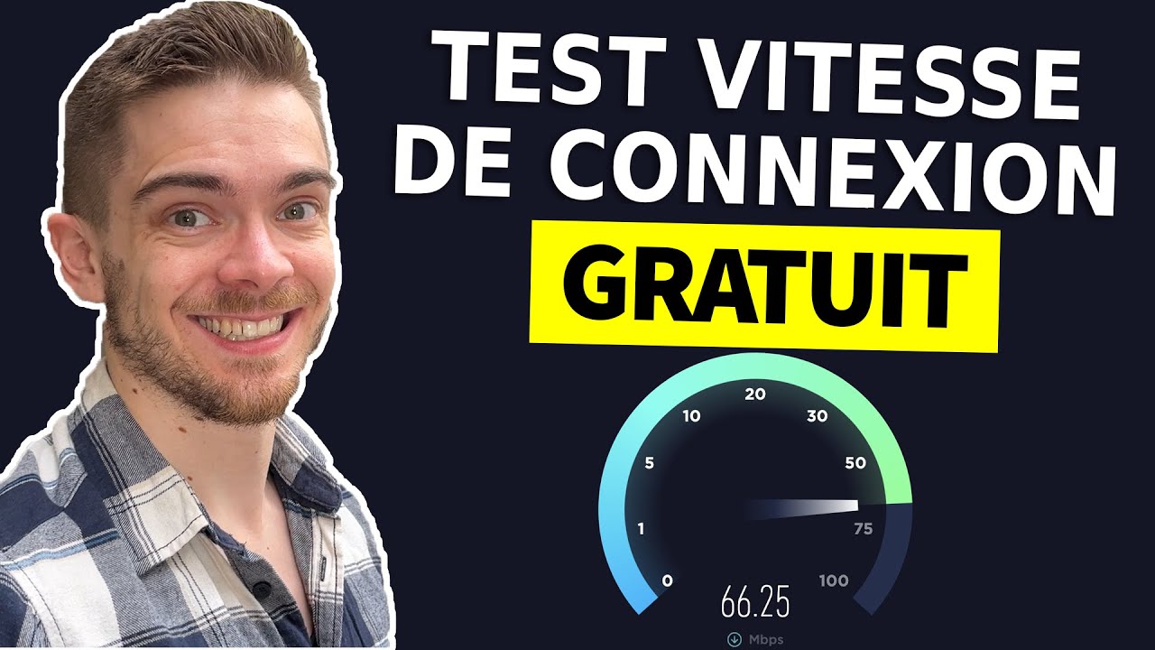 Test connexion internet gratuit - Comment tester sa connexion internet