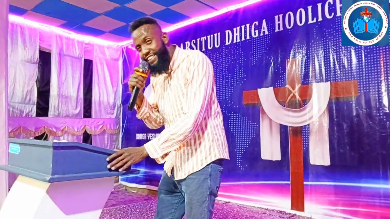 Farsaa Jaallatamaa  Far Bulti Dinsa waldaa Labsiituu Dhiiga Hoolichaa Dire Dawatti.
