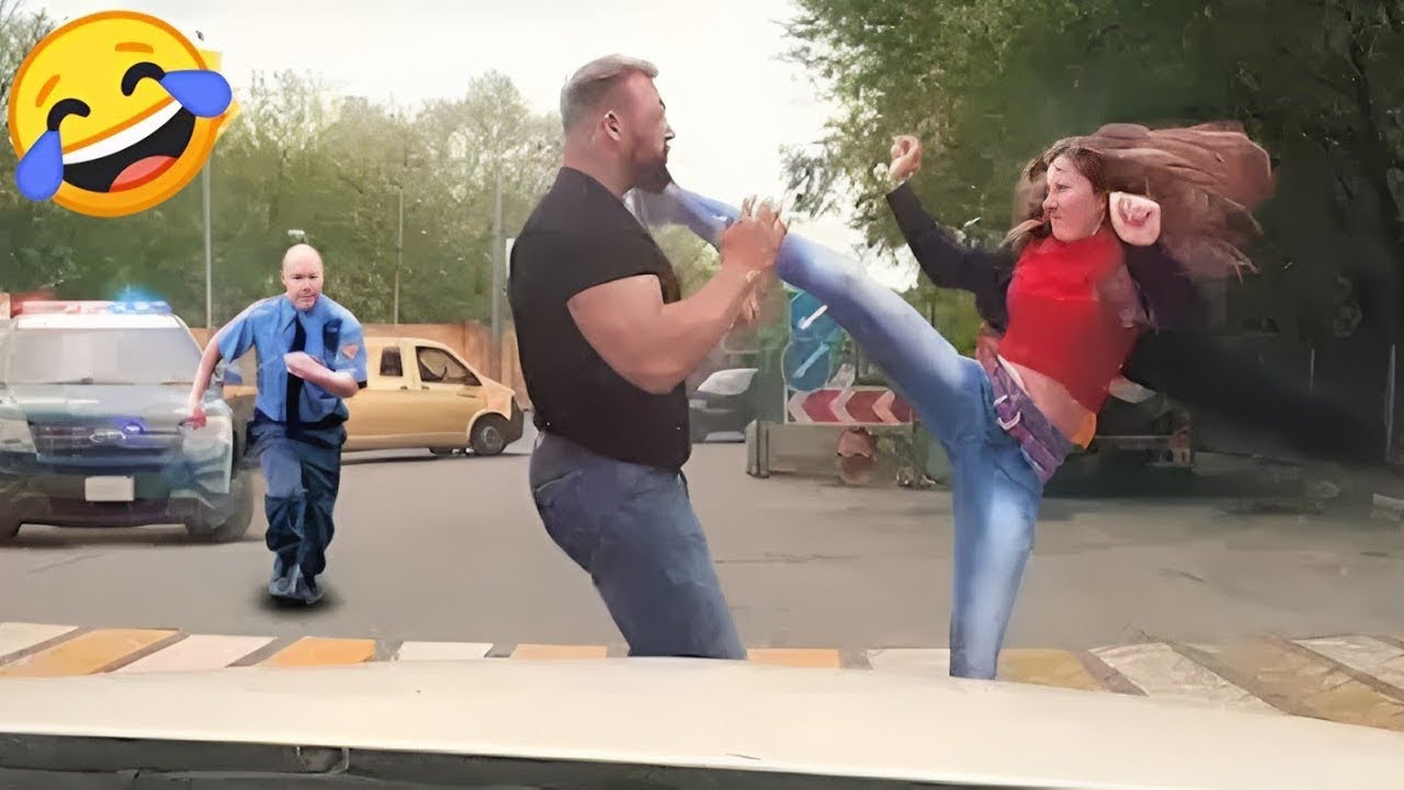 &ldquo;Laughing Until It Hurts: The Funniest Fails & Moments You&rsquo;ll Ever See 😂,&rdquo; Part 1