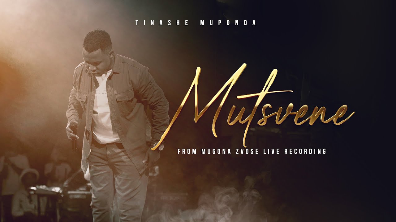 Mutsvene (Gamuchirai Rumbidzo – Live Shona Gospel Praise) – Tinashe Muponda