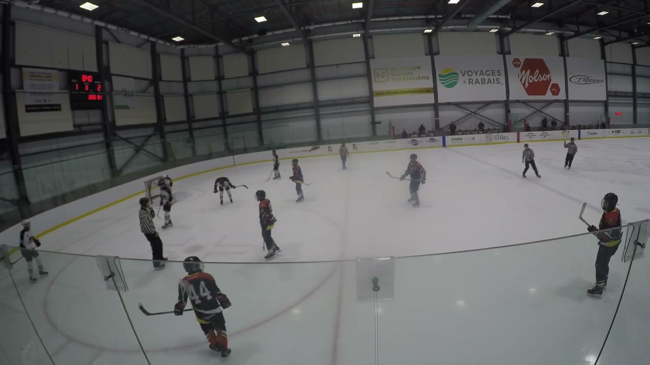 Cam 1 M18 Tournoi Match 3  7