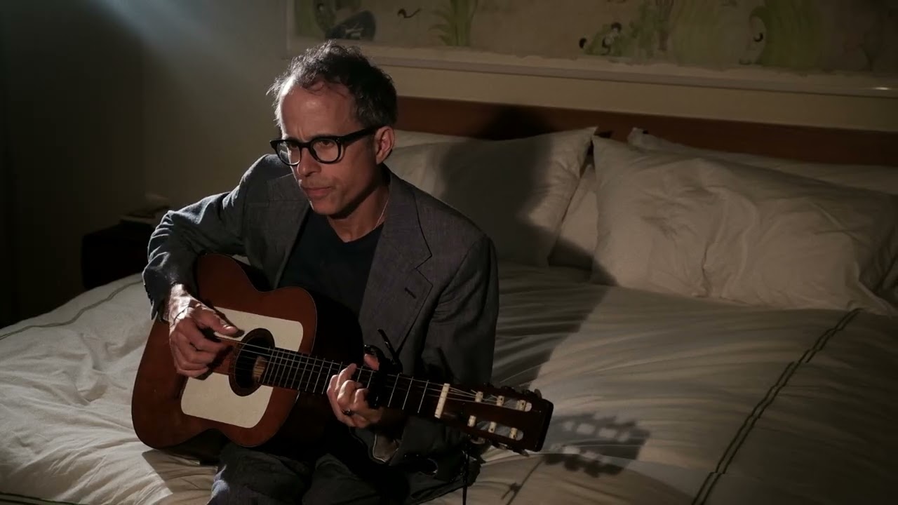 Jesse Harris - I'm Not Sure (Official Video)