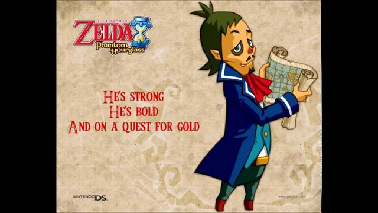[VALSHAMR] Linebeck's theme Vocal Cover [Acoustic Arrangement]