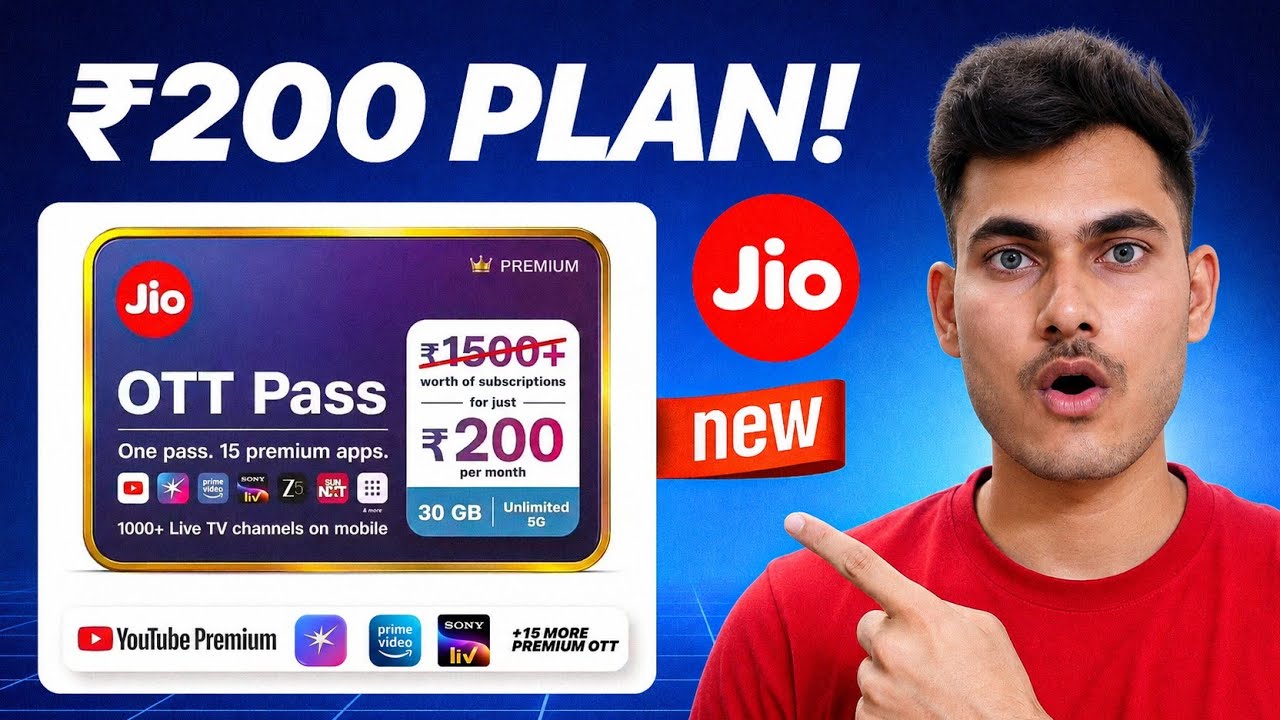 Best Jio Recharge For IPL Lovers in 2026 🔥