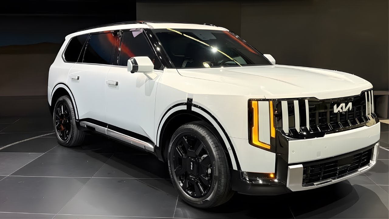 2027 Kia Telluride Review | Price, Release Date & Everything You Need to Know!